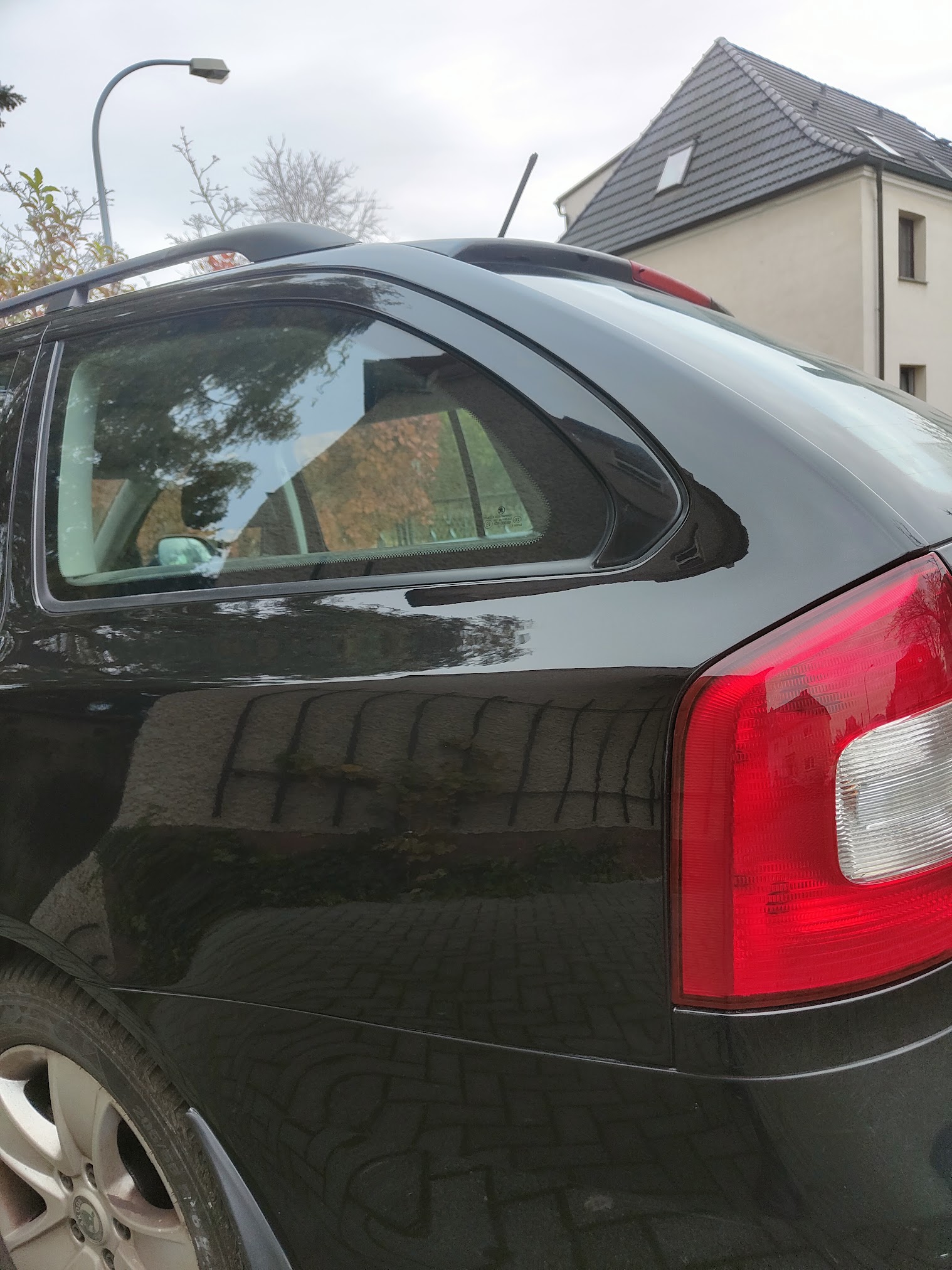 Unfall nachher